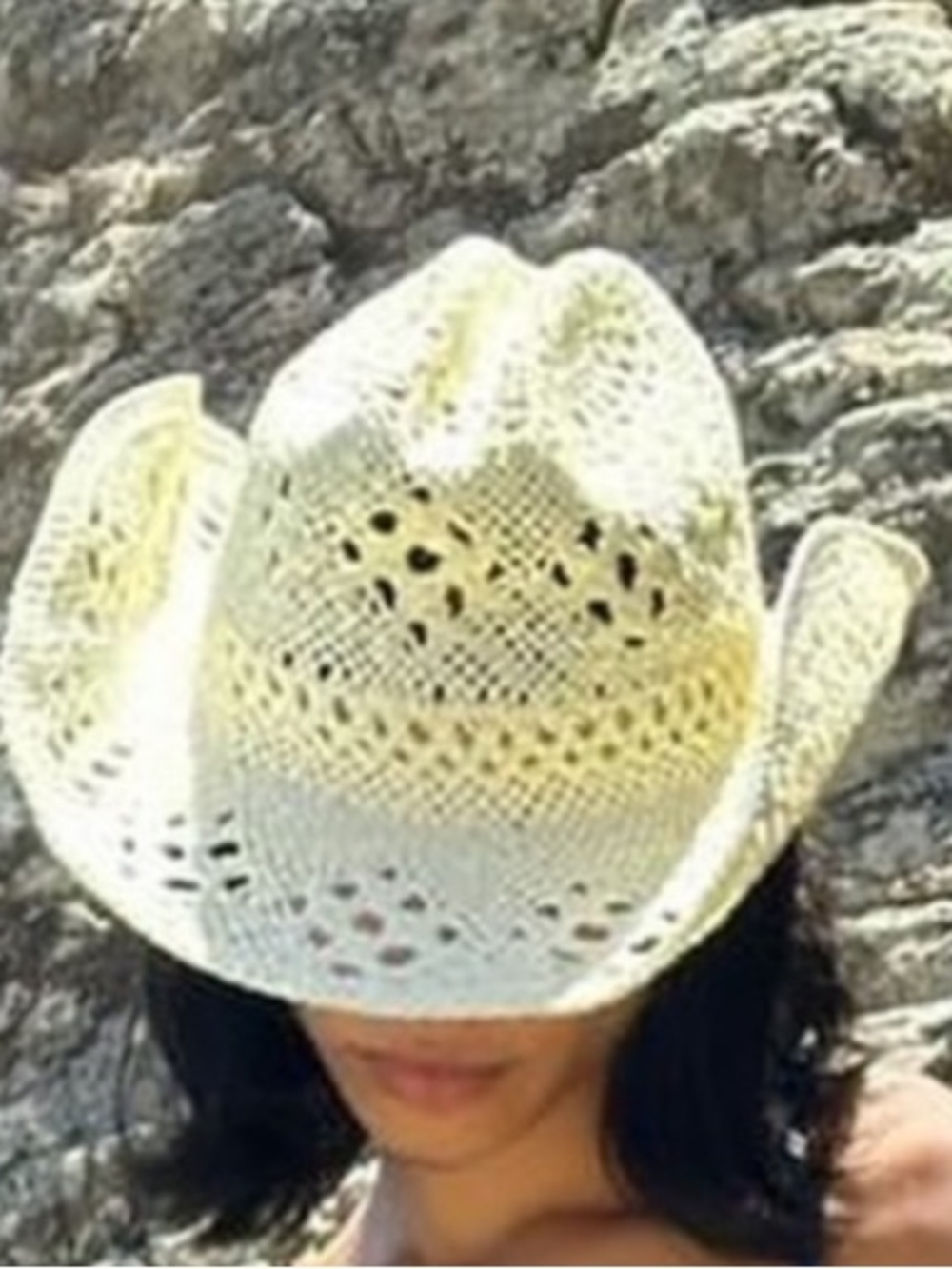 WYETH Diego Straw Rancher Hat